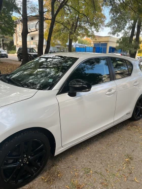 Lexus CT 200h, снимка 3