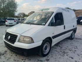 Fiat Scudo Хладилен , снимка 1