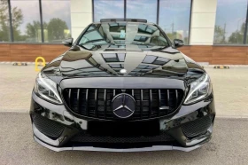 Mercedes-Benz C 220 AMG СПЕШНО , снимка 4