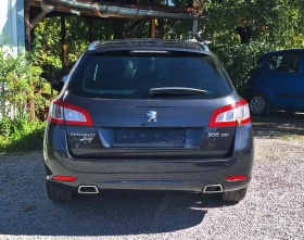 Peugeot 508 GT 2.2HDI Panorama, снимка 6