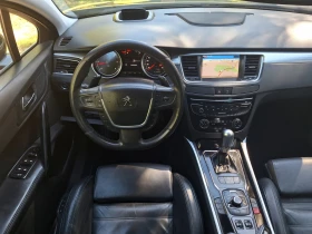 Peugeot 508 GT 2.2HDI Panorama, снимка 10