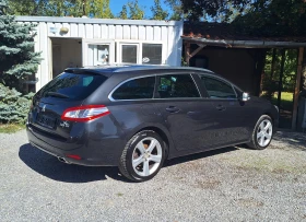 Peugeot 508 GT 2.2HDI Panorama, снимка 7