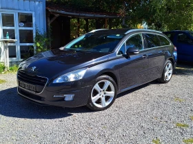 Peugeot 508 GT 2.2HDI Panorama