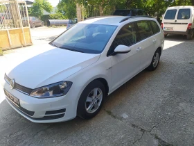 VW Golf 1.4 TGI, снимка 1