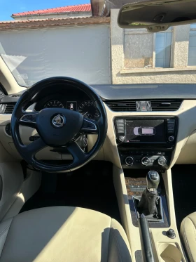 Skoda Octavia Skoda Octavia 2.0D, снимка 6