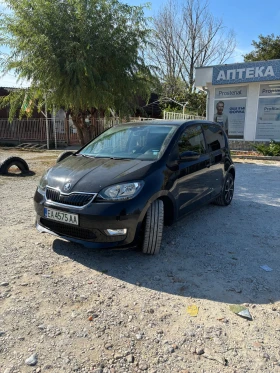 Skoda Citigo, снимка 4