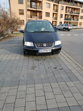 VW Sharan 2.0 TDI, снимка 6