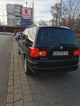 VW Sharan 2.0 TDI, снимка 3