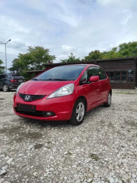 Honda Jazz, снимка 5