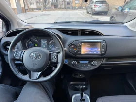 Toyota Yaris 1.5i Hybrid/Facelift/Гаранция, снимка 13