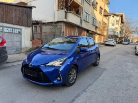 Toyota Yaris 1.5i Hybrid/Facelift/Гаранция, снимка 1