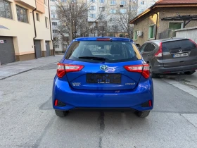 Toyota Yaris 1.5i Hybrid/Facelift/Гаранция, снимка 4