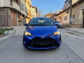 Toyota Yaris 1.5i Hybrid/Facelift/Гаранция, снимка 8