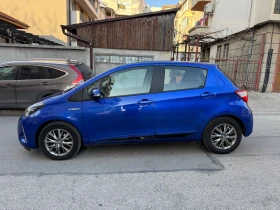 Toyota Yaris 1.5i Hybrid/Facelift/Гаранция, снимка 2