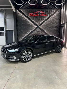 Audi A8 50 TDI QUATTRO FULL Екстри * HEAD UP * , снимка 2