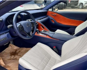 Lexus LC 500 - 125000 лв. - 18053640 | Car24.bg