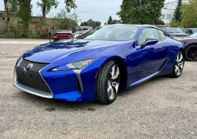 Lexus LC 500 - 125000 лв. - 18053640 | Car24.bg