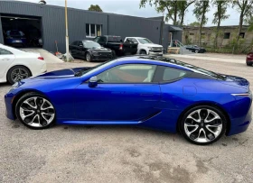 Lexus LC 500 - 125000 лв. - 18053640 | Car24.bg