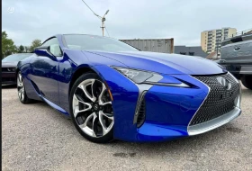 Lexus LC 500 - 125000 лв. - 18053640 | Car24.bg