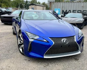 Lexus LC 500 - 125000 лв. - 18053640 | Car24.bg