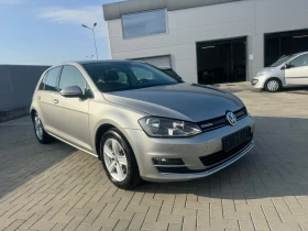 VW Golf TGI 1