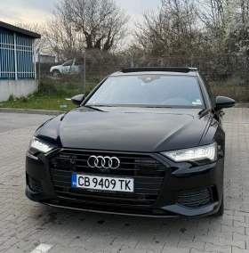 Audi A6 S-Line/Quattro/50TDI/TOP, снимка 1