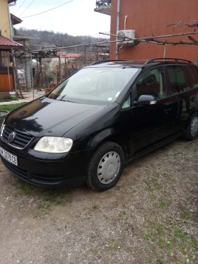 VW Touran, снимка 3