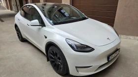 Снимка Tesla Model Y