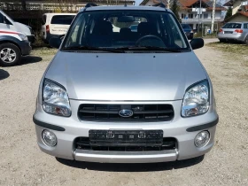 Снимка Subaru G3x justy