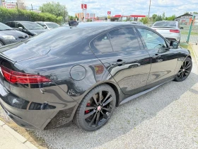 Jaguar XE 2.0d 204ps 44 Face R-Dynamic Black 07.2021. | Mobile.bg    6