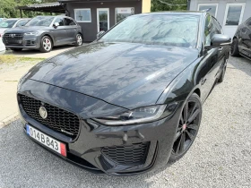 Jaguar XE 2.0d 204ps 44 Face R-Dynamic Black 07.2021. | Mobile.bg    2