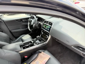 Jaguar XE 2.0d 204ps 44 Face R-Dynamic Black 07.2021. | Mobile.bg    7