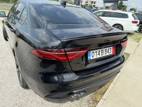 Jaguar XE 2.0d 204ps 44 Face R-Dynamic Black 07.2021. | Mobile.bg    5