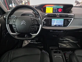 Citroen Grand C4 Picasso 2. 0 BLUE HDI 150 EAT6 S&S EXCLUSIVE | Mobile.bg    8