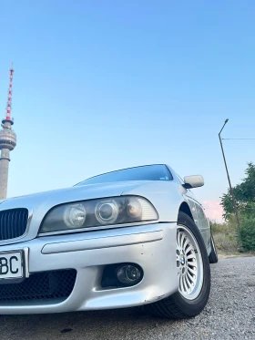     BMW 525