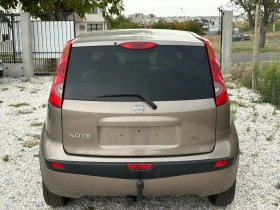    Nissan Note 1.4 i 88 ps