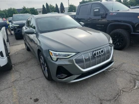 Audi E-Tron * PROGRESSIV * CARFAX * АВТОКРЕДИТ