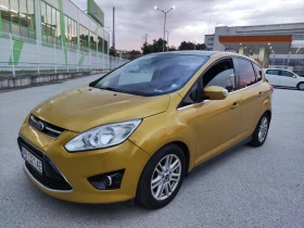 Обява за продажба на Ford C-max 1.0 Titanium Panorama ~12 699 лв. - изображение 4