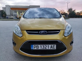 Обява за продажба на Ford C-max 1.0 Titanium Panorama ~12 699 лв. - изображение 6