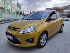 Обява за продажба на Ford C-max 1.0 Titanium Panorama ~12 699 лв. - изображение 3