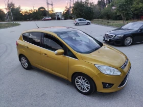 Обява за продажба на Ford C-max 1.0 Titanium Panorama ~12 699 лв. - изображение 8