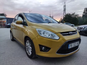Обява за продажба на Ford C-max 1.0 Titanium Panorama ~12 699 лв. - изображение 7