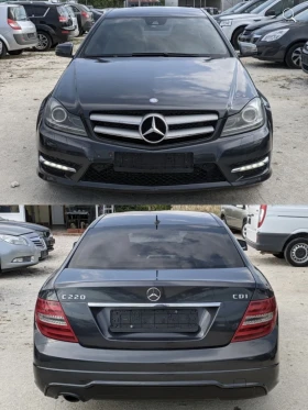Обява за продажба на Mercedes-Benz C 220 ~21 490 лв. - изображение 1