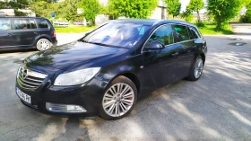 Обява за продажба на Opel Insignia ~10 500 лв. - изображение 1