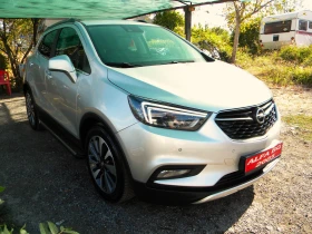 Opel Mokka X 1.4 TURBO-6ck* INNOVATION* ГАЗ-LED-NAVI-КАТО НОВА* - 17990 лв. - 98567517 3