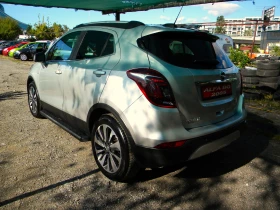 Opel Mokka X 1.4 TURBO-6ck* INNOVATION* ГАЗ-LED-NAVI-КАТО НОВА* - 17990 лв. - 98567517 6