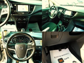 Opel Mokka X 1.4 TURBO-6ck* INNOVATION* ГАЗ-LED-NAVI-КАТО НОВА* - 17990 лв. - 98567517 16