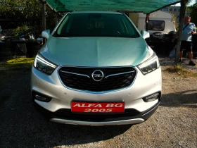 Opel Mokka X 1.4 TURBO-6ck* INNOVATION* ГАЗ-LED-NAVI-КАТО НОВА* - 17990 лв. - 98567517 2