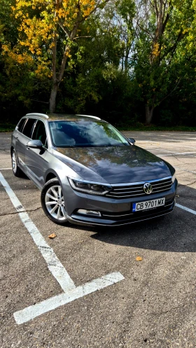 Обява за продажба на VW Passat Highline B8 2.0TDI 150к.с. ~25 500 лв. - изображение 3 | Auto.bg Обява за продажба на VW Passat Highline B8 2.0TDI 150к.с. ~25 500 лв. - изображение 3