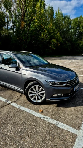 Обява за продажба на VW Passat Highline B8 2.0TDI 150к.с. ~25 500 лв. - изображение 2 | Auto.bg Обява за продажба на VW Passat Highline B8 2.0TDI 150к.с. ~25 500 лв. - изображение 2